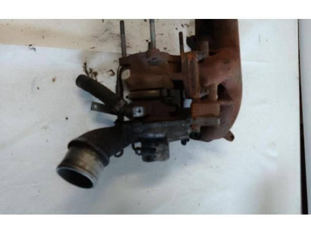 Турбина Fiat Idea 55223446