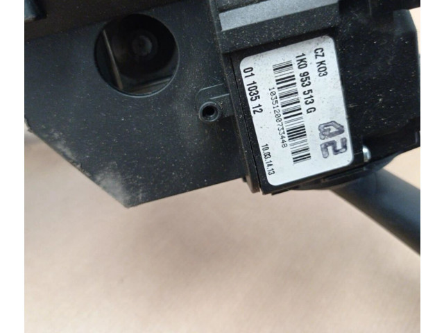 рейка Колонка рулевая Skoda Octavia Mk2 (1Z) 2004 - 2013 года