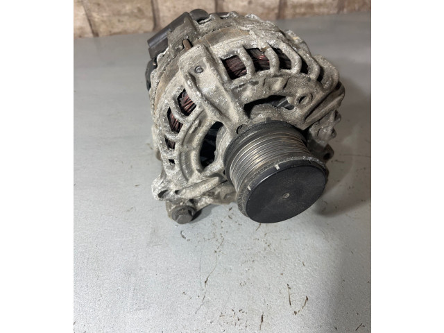 Генератор 04B903023B, F000BL08E2 Skoda Fabia Mk3 (NJ)