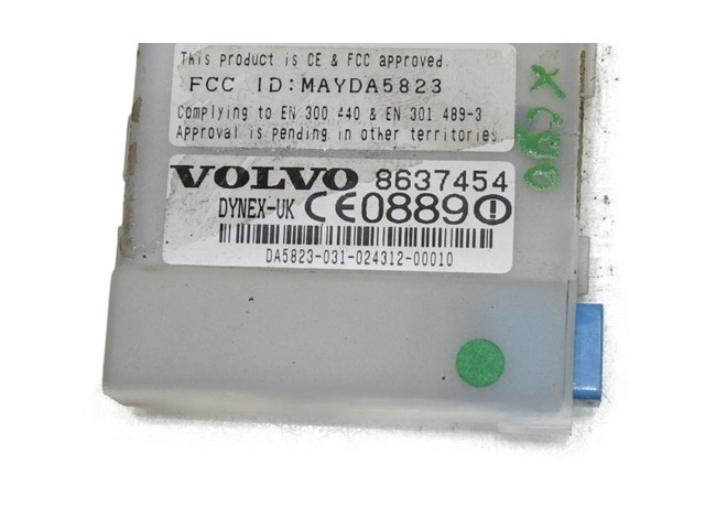 Модуль управления вентилятором