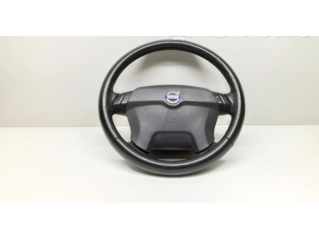 Руль Volvo XC90 2003 - 2006 года 8666891, 8686221