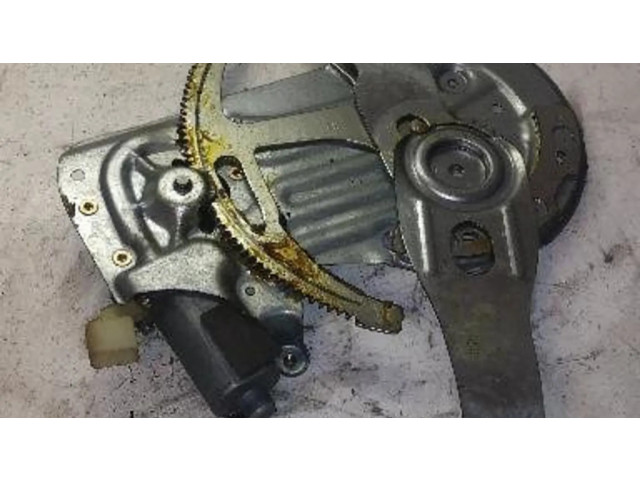 Передний двигатель механизма для подъема окон