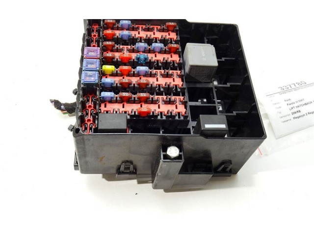   Pojistková skříňka C1BT-14A005-ARA   Ford Fiesta 2008