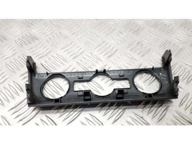 Отделка контроля климата / контроля печки