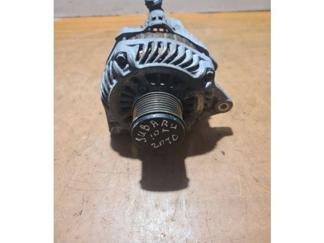 Масляный насос A3TG4381, 23700AA590 Subaru Forester SH