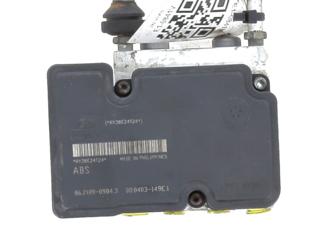 Блок АБС 95245368, E1-0841V   Chevrolet  Matiz   -  года