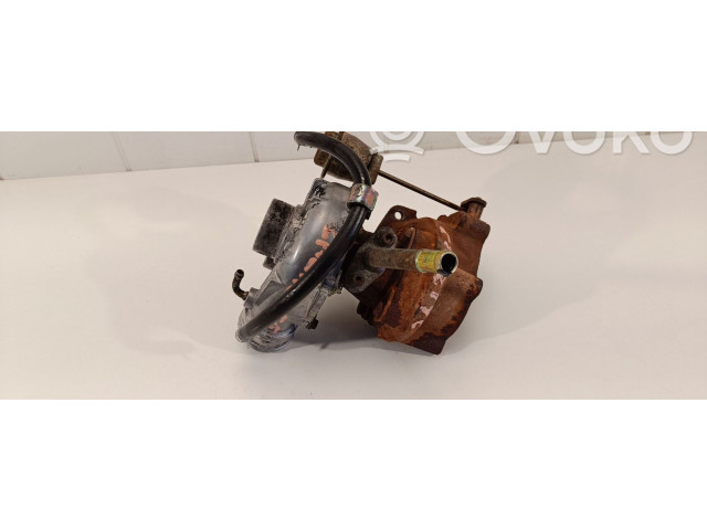 Турбина 35242061F Jeep Cherokee