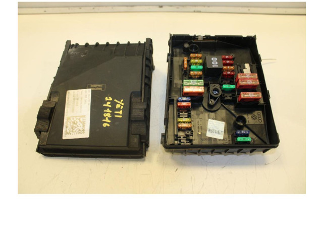 Блок предохранителей    Skoda Yeti (5L)    