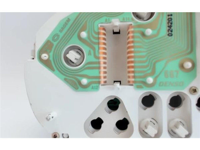 Панель приборов MR489034, 216539137 Mitsubishi Space Runner