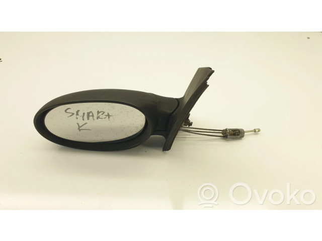 Зеркало (механическое) левое Smart ForTwo I 1999-2007 года