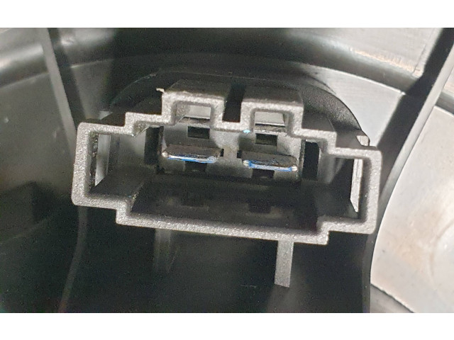 Вентилятор печки 1K1819015F Volkswagen Caddy