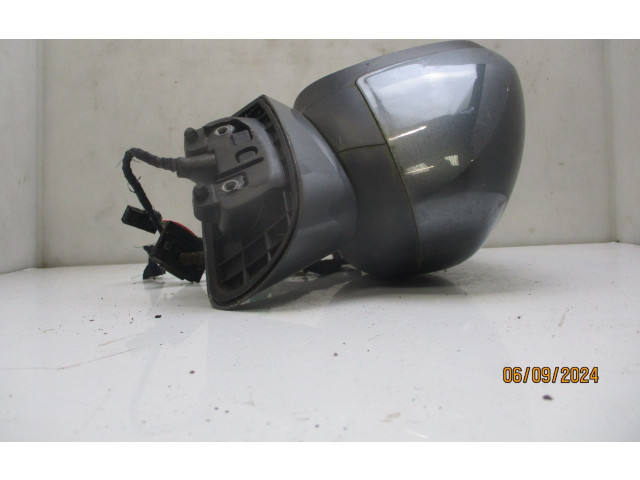 Зеркало электрическое Citroen C4 I 2004 - 2010 года