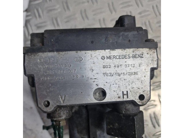 Jednotka ABS 0024319712, 0265217007 Mrcedes-Benz E W210 1999