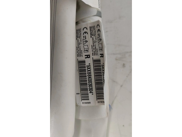 Боковая подушка безопасности 9838258680   Peugeot 2008 II