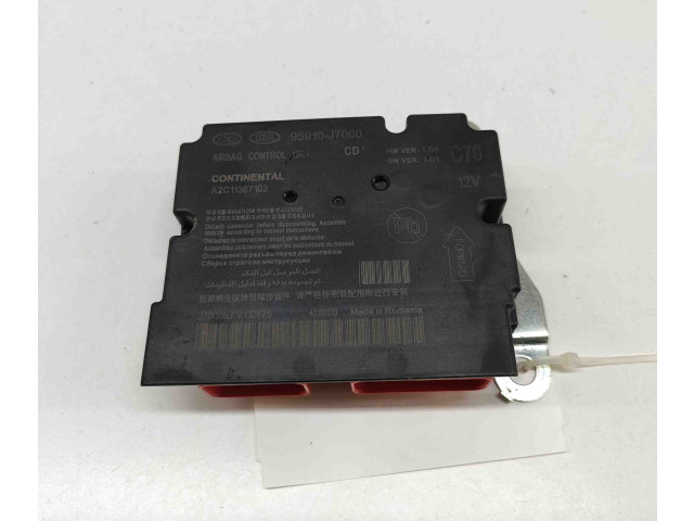 Блок подушек безопасности A2C11367102, 95910J7000   KIA Xceed