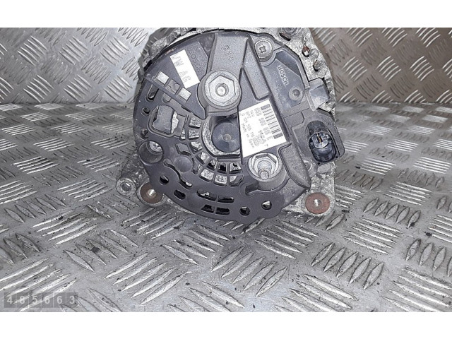 Генератор 059903016e Audi A5 8T 8F