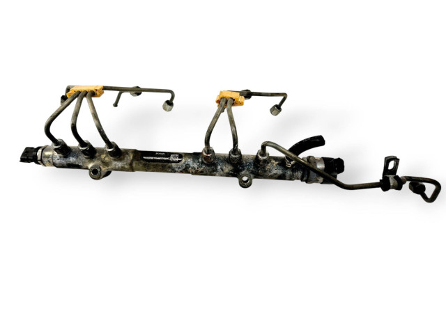 Топливная рампа 30757146, 0445215023 Volvo V70 для двигателя D5244T4