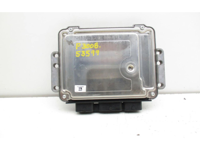 Řídící jednotka 9666986680 Peugeot 3008 I 2010