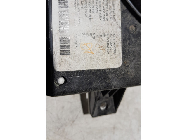 Přístrojová deska Mini One - Cooper R50 - 53 2005 62116928883