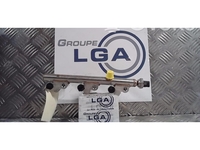 Топливная рампа 9811353880 Peugeot 2008 I для двигателя EB2ADT_HNP