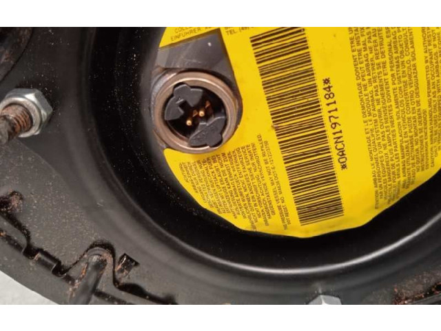 Подушка безопасности водителя 93319474, 93364386   Opel Meriva A