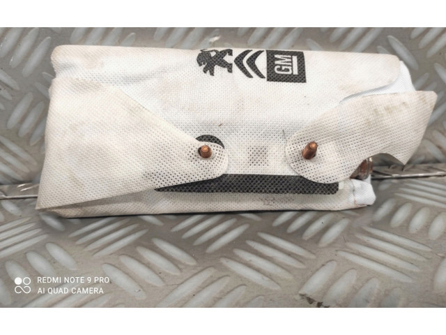 Подушка безопасности в сиденье 9824498180 Citroen C3 Aircross