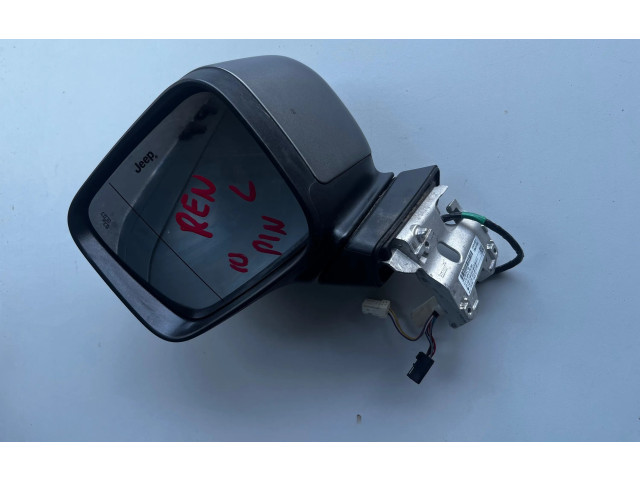 Зеркало электрическое Jeep Renegade 2014- года