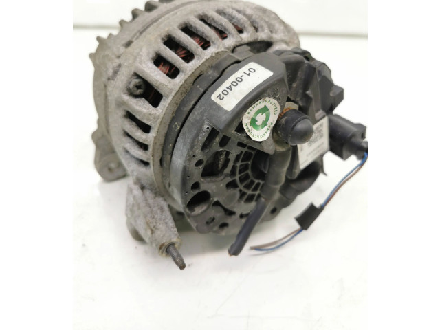 Генератор 0124525091, 56883 Volkswagen Caddy