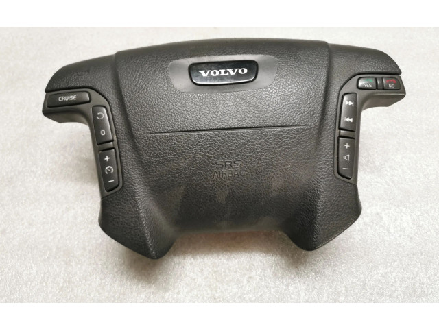 Подушка безопасности водителя 8626845   Volvo V70