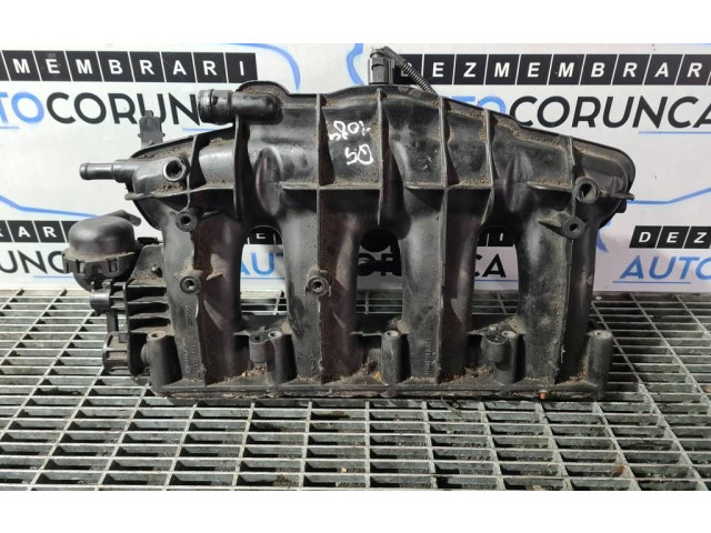 Всасывающий коллектор       Audi Q5 SQ5