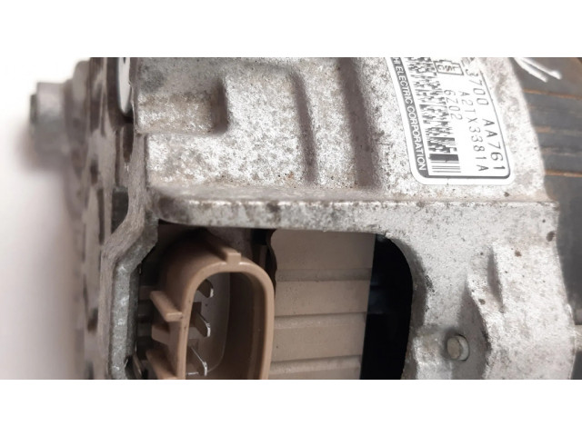 Генератор 23700AA761, A2TX3381A Subaru Forester SJ 2.0