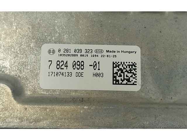 Řídící jednotka 13619886573, 782409801 BMW 4 G22 G23 G24 G26 2022