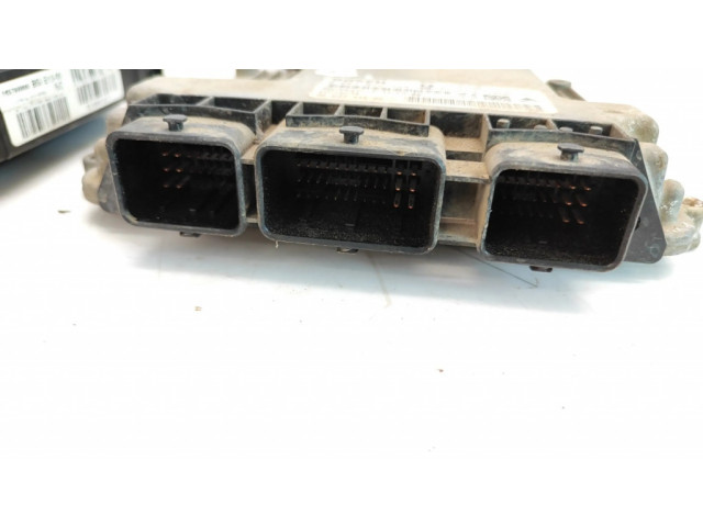 Řídící jednotka 9663944680, 0281012620 Citroen Berlingo 2007