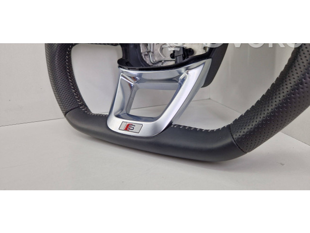 Руль Audi Q5 SQ5 2017 - года 80A419091BS