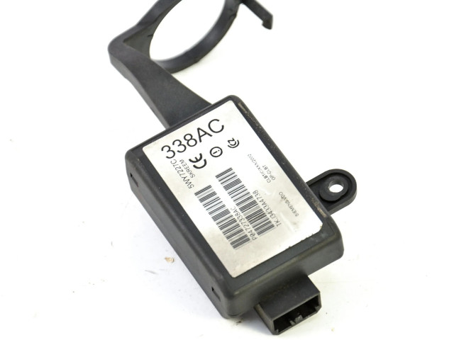 Řídící jednotka P04727770AC, 0281011281 Chrysler Grand Voyager V 2004