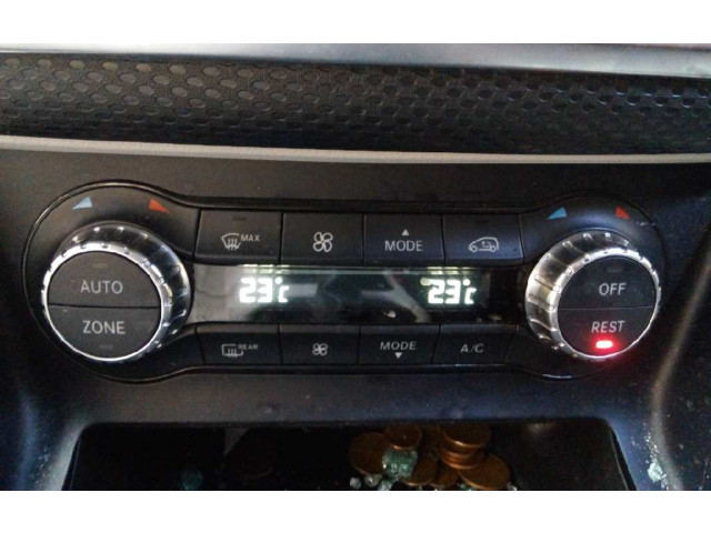 Блок управления климат-контролем LUA2469002408, HWA2469010805 Mercedes-Benz A W176