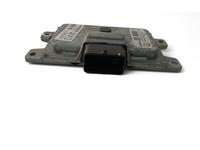 Блок управления коробкой передач 310F64EA0A Nissan Qashqai