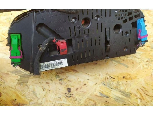 Панель приборов 6974655   Audi A3 S3 8L       