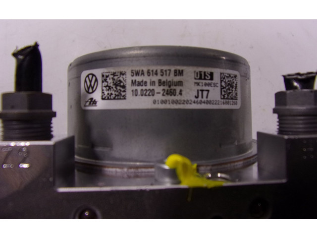 Jednotka ABS 5WA614517BMBEF, 5WA614517BM Cupra Leon 2022