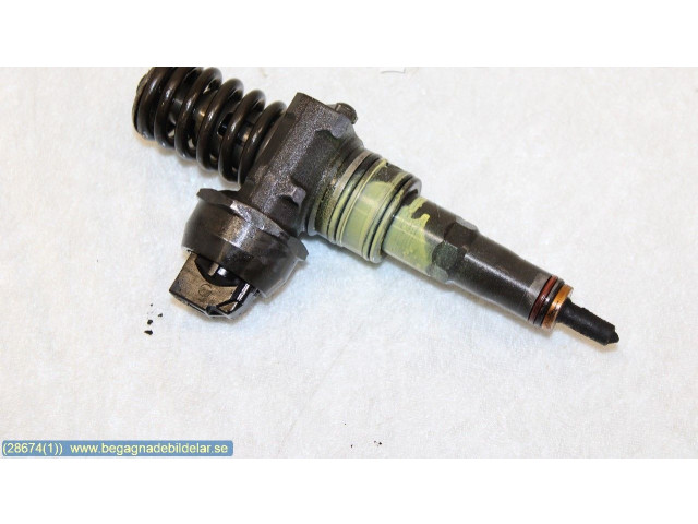 Vstřikovač 070130073R, 0414720310   Volkswagen Transporter - Caravelle T5     