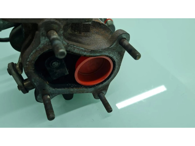 Турбина Ford Ranger WL84, TURBOCOMPRESOR