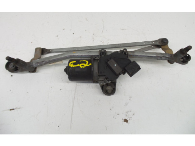 Моторчик дворников     Citroen C2