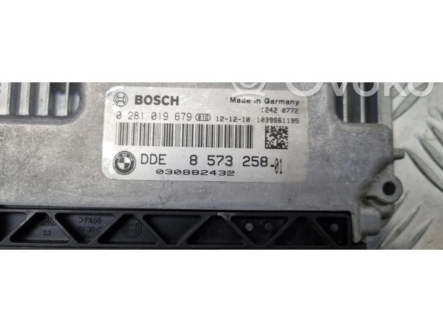 Řídící jednotka 8573258   BMW 1 F20 F21 2015