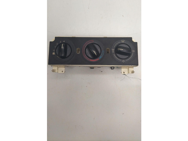 Блок управления климат-контролем 6451E3 Peugeot 306