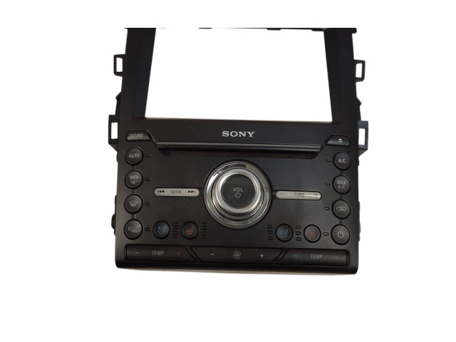 Блок управления климат-контролем HS7T18E245, HS7T18E245BPC   Ford Fusion II