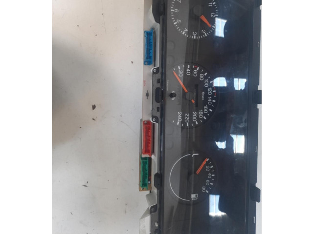 Přístrojová deska Citroen XM 1990