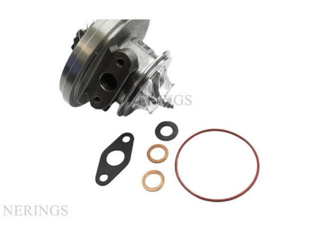 Turbodmychadlo Турбина 49180-04320, CHRA50-0011T Renault Megane IV