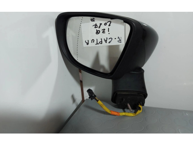 Zpětné zrcátko Renault Captur