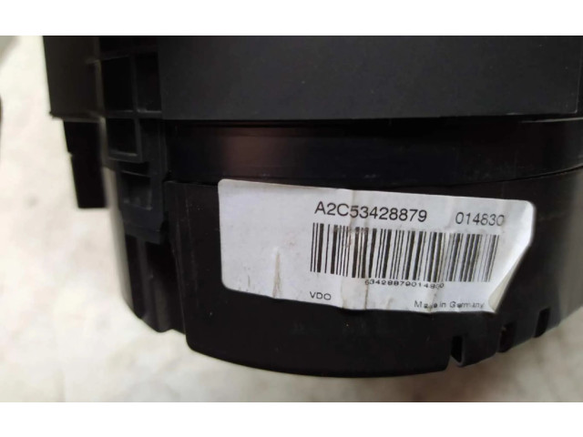 Панель приборов 5K0920872A Volkswagen Golf VI