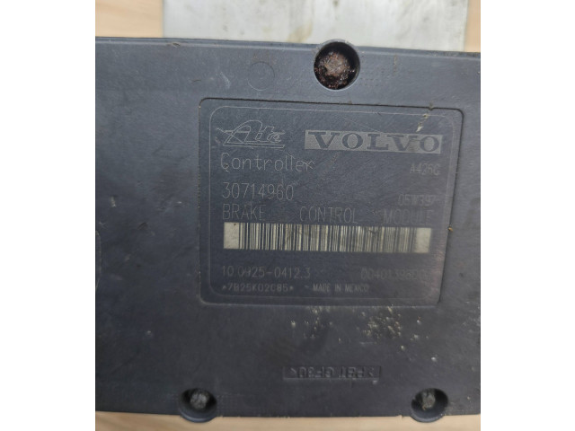 Блок АБС 30714960, 30714955 Volvo S60 2005 - 2010 года